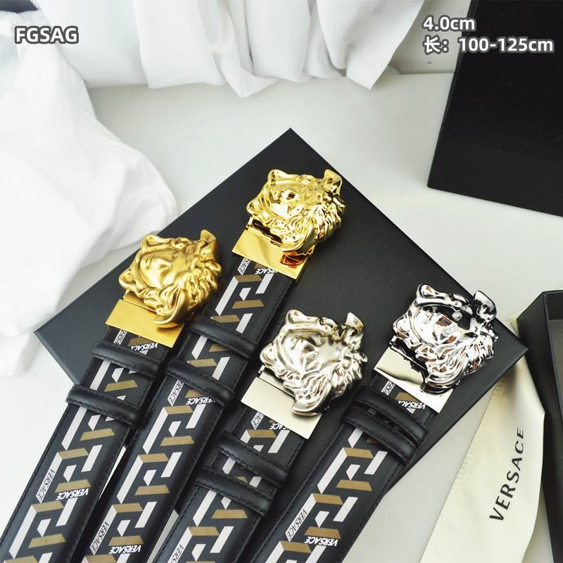 Versace belt 40mmX100-125cm 8L507